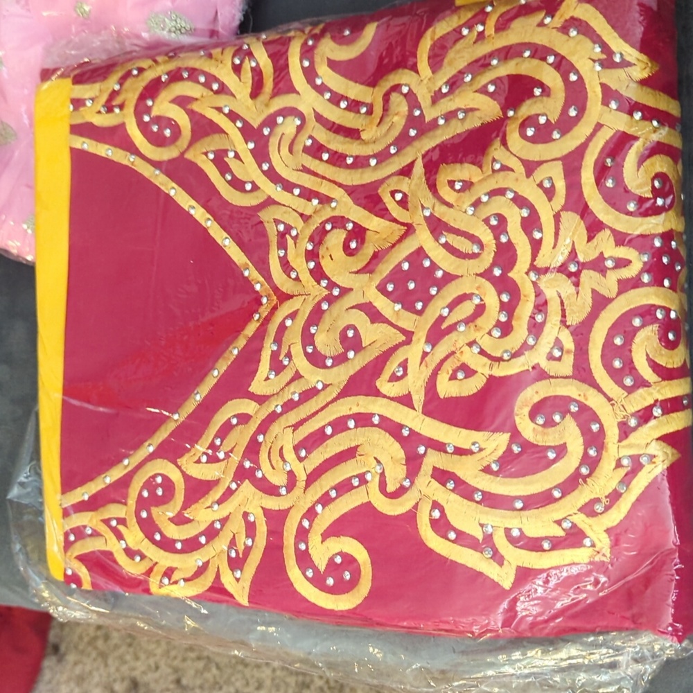Ready to sew suit